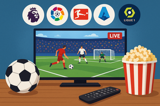 看个球APP界面截图